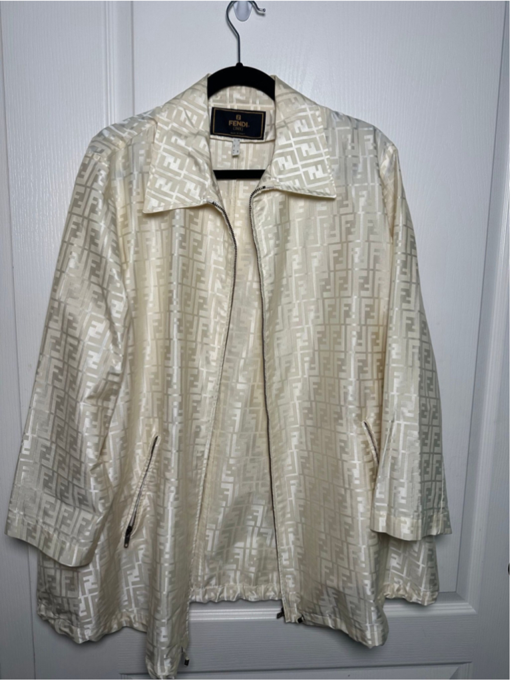 Fendi Vintage Jacket